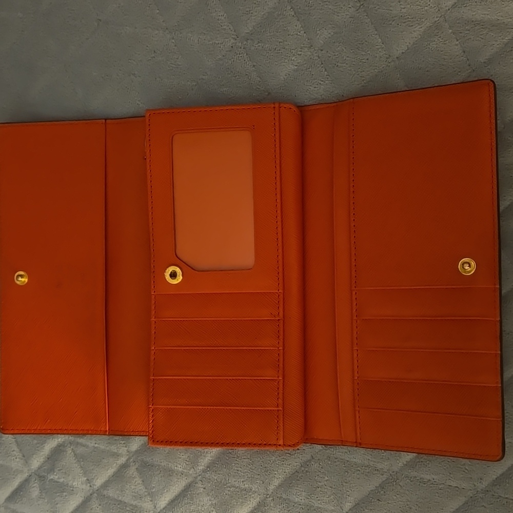 MCM Long Wallet - Picture 7 of 11